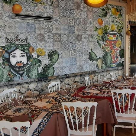 El Pavino Agriturismo Ristorante Pizzeria Alloggi Porticalazzo Exterior photo
